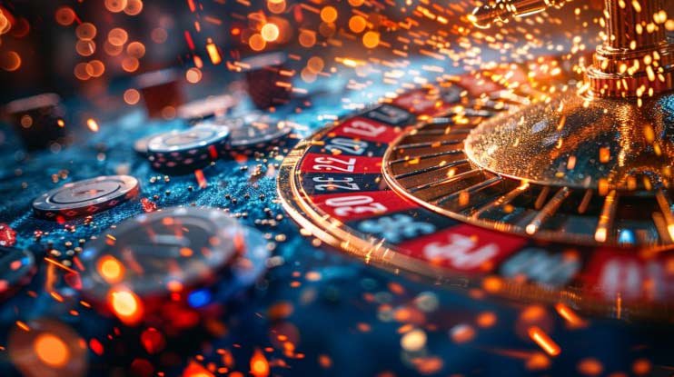 Tampilan Lobby Game RSN1 – pusat permainan online terpadu terpercaya